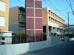 桜中学5(2007.3月下旬)