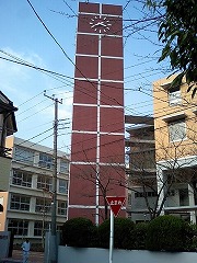 桜中学12(2007.3月下旬)